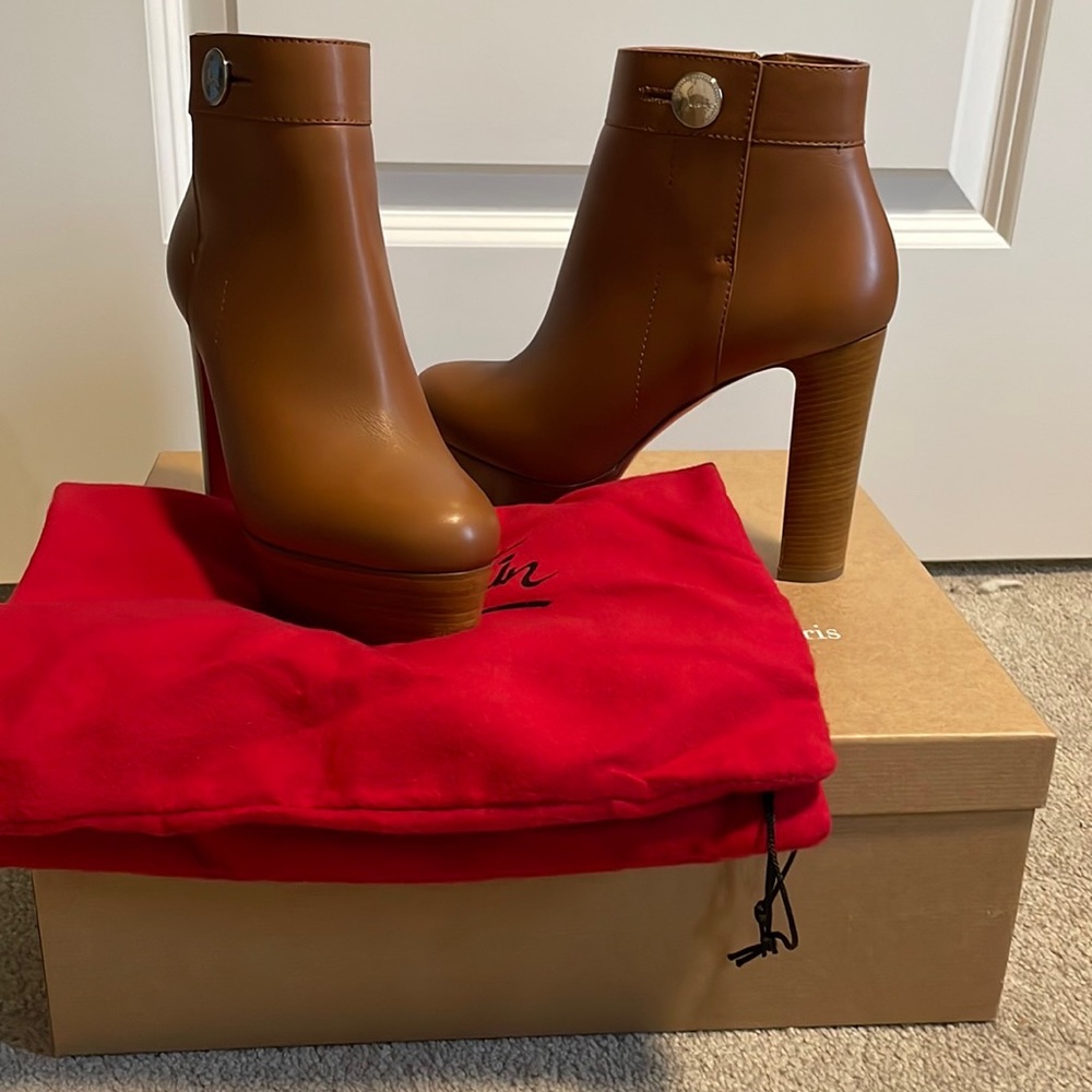 Christian Louboutin Booties